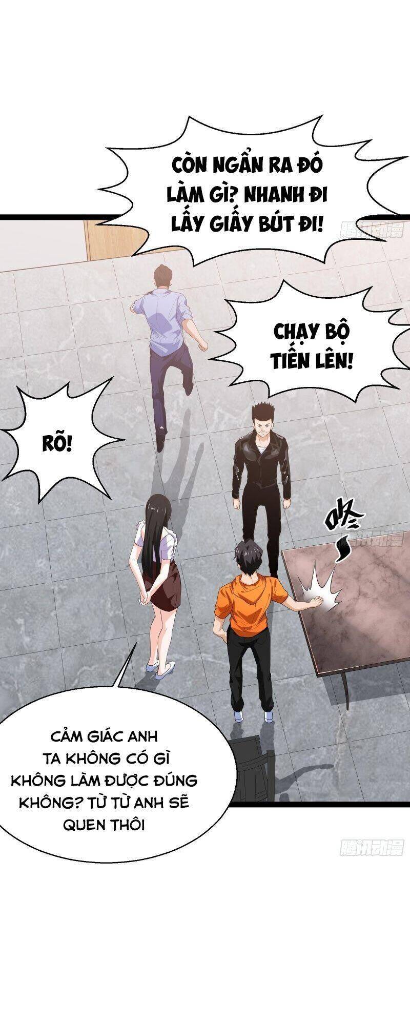 Shipper Thần Cấp Chapter 56 - Trang 20