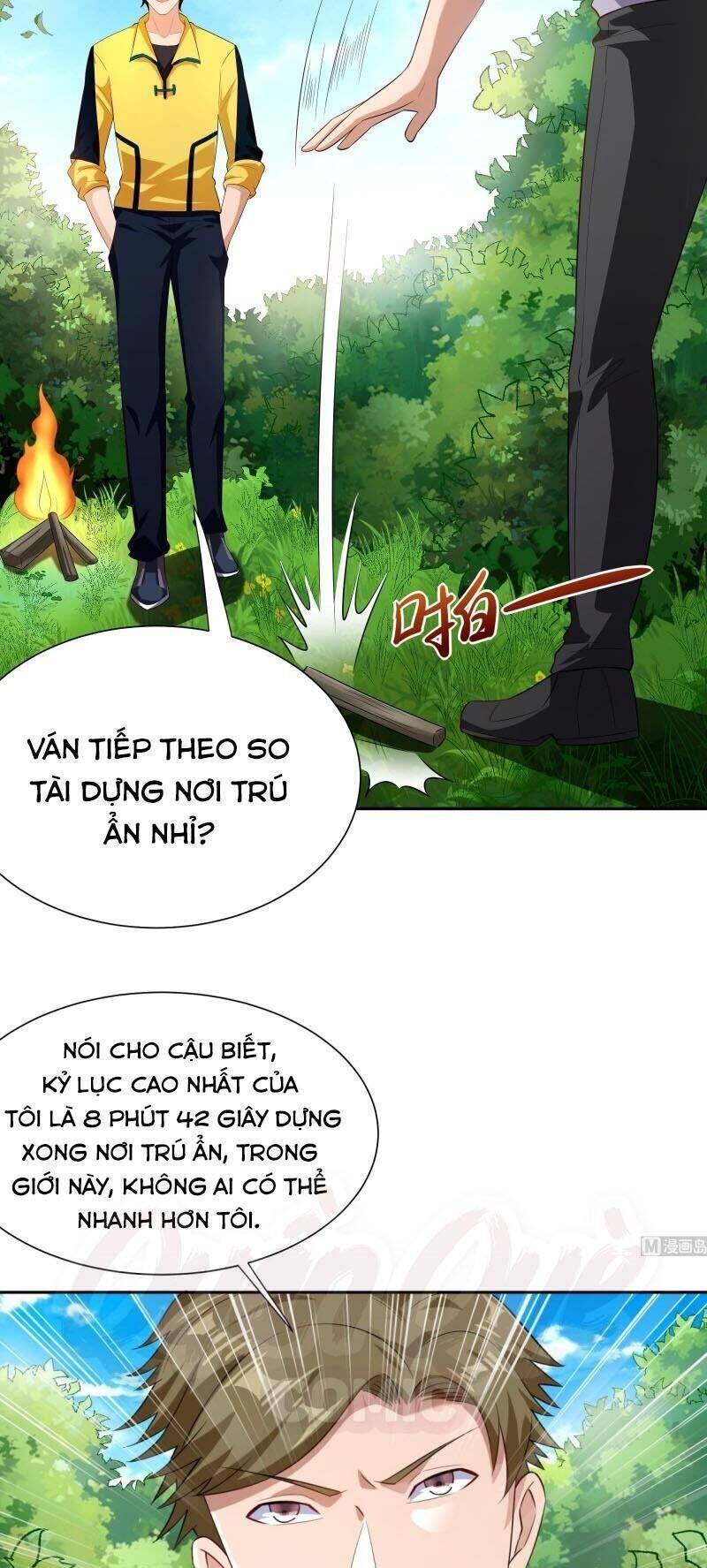 Shipper Thần Cấp Chapter 49 - Trang 24