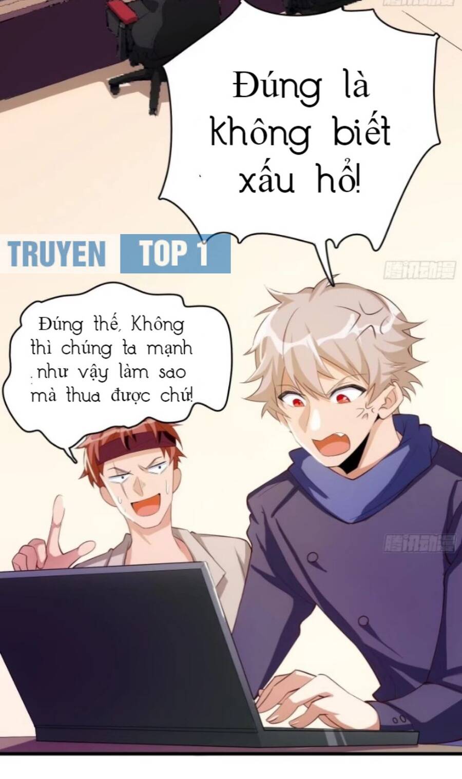 Shipper Thần Cấp Chapter 11 - Trang 12