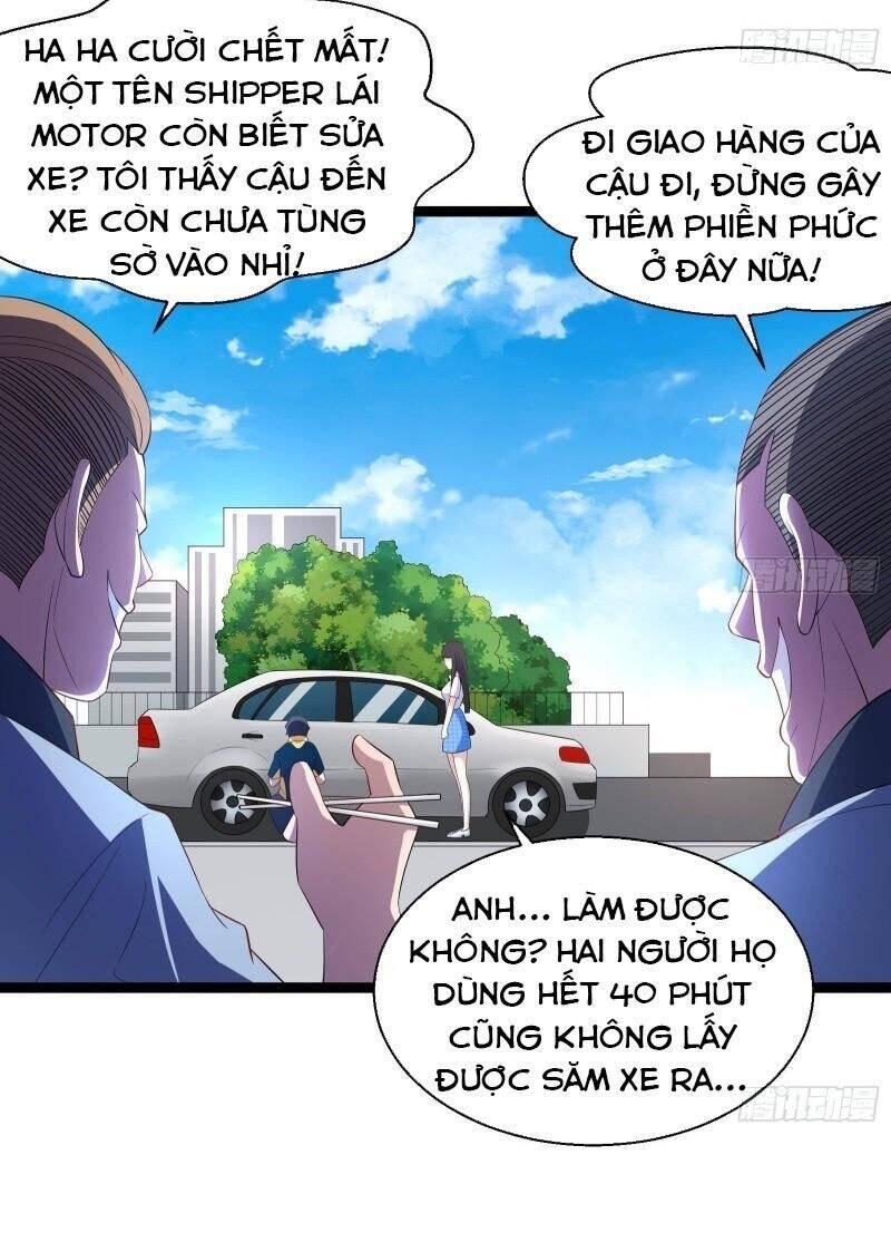 Shipper Thần Cấp Chapter 39 - Trang 9