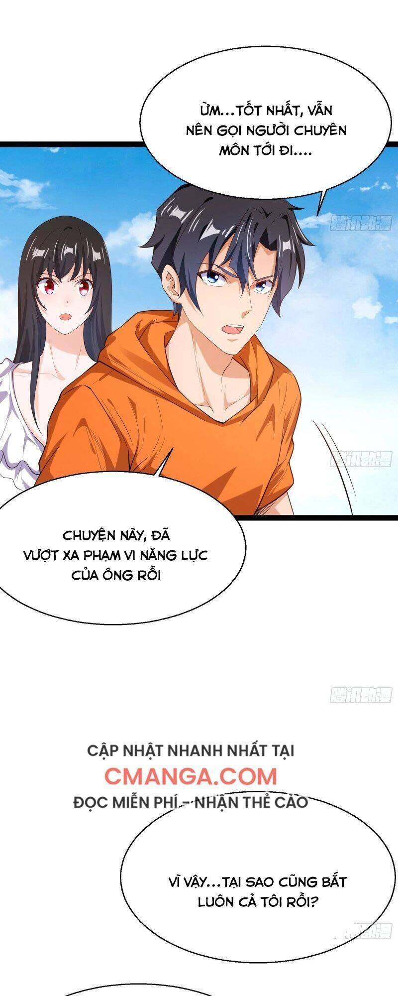 Shipper Thần Cấp Chapter 56 - Trang 8