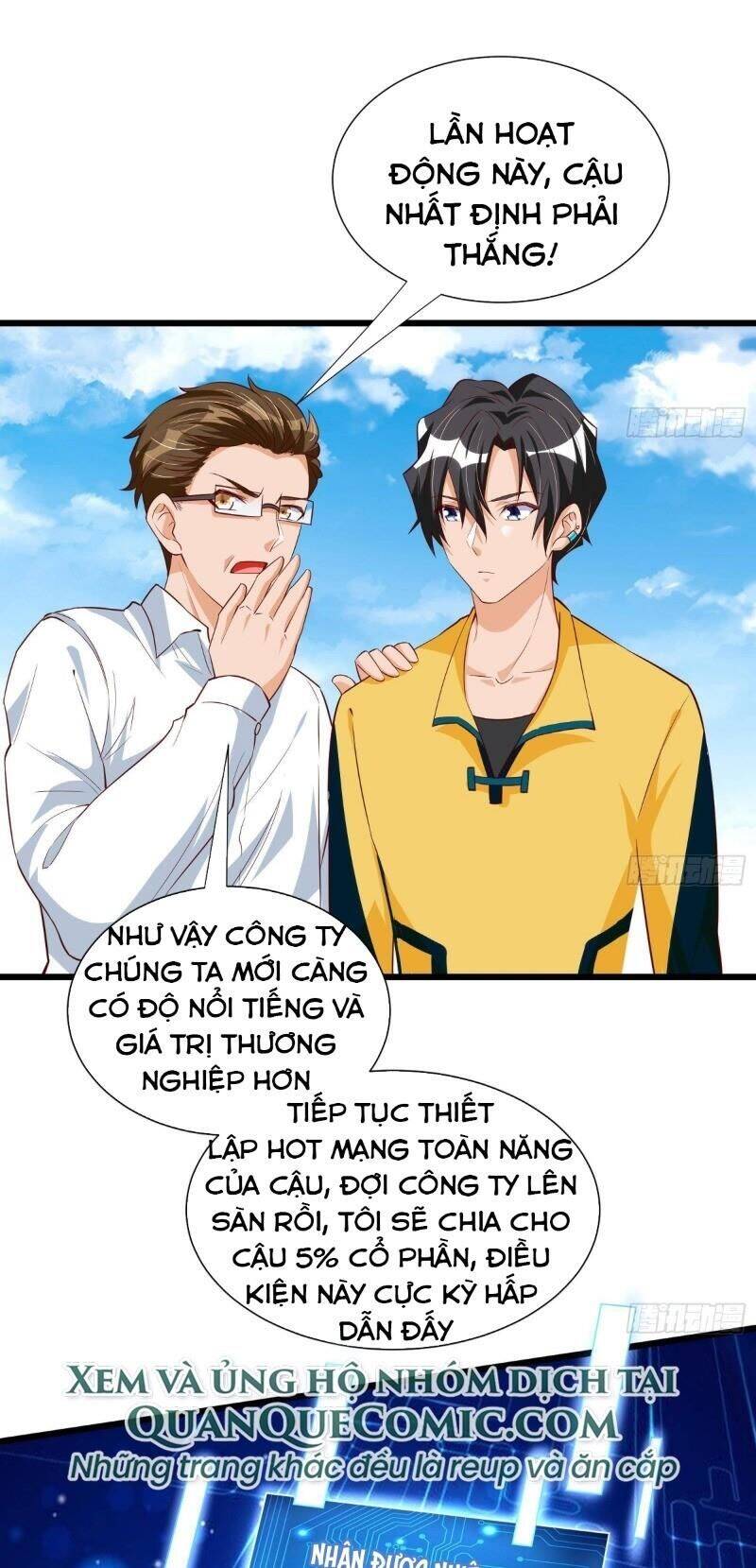 Shipper Thần Cấp Chapter 30 - Trang 18