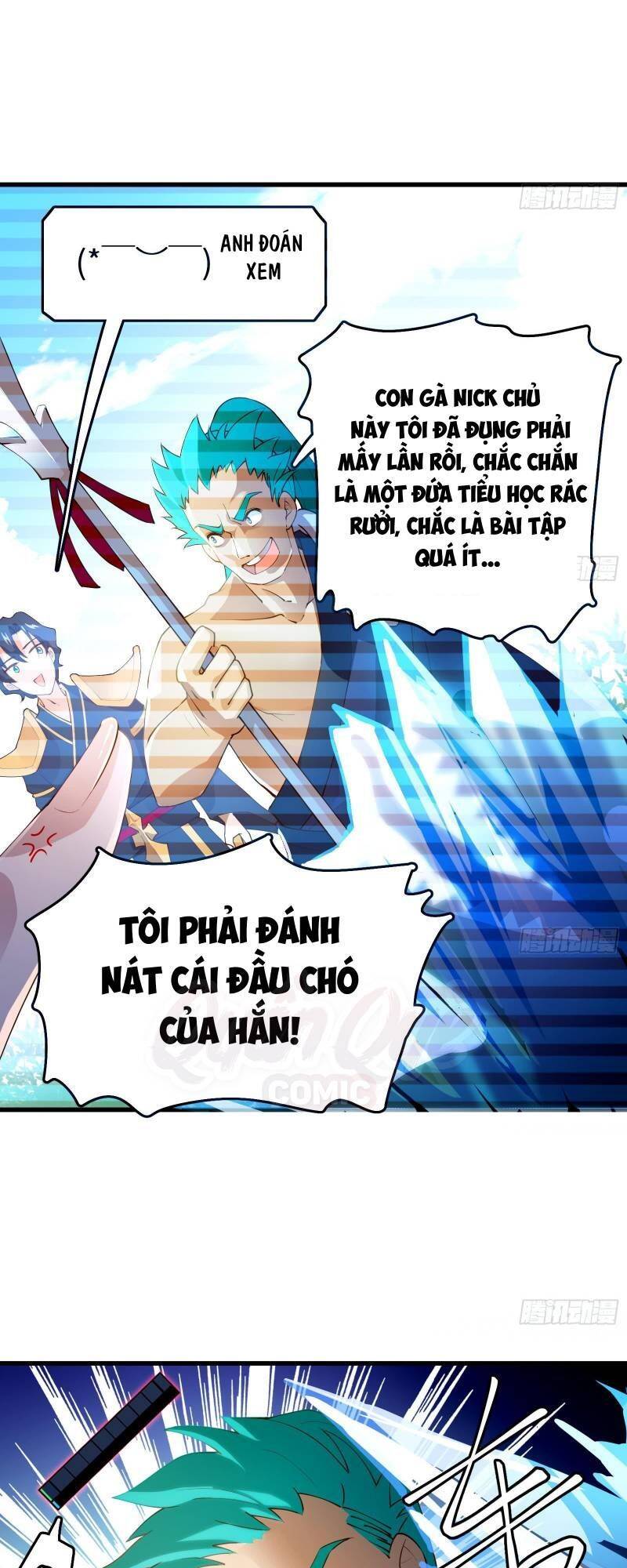 Shipper Thần Cấp Chapter 3 - Trang 30