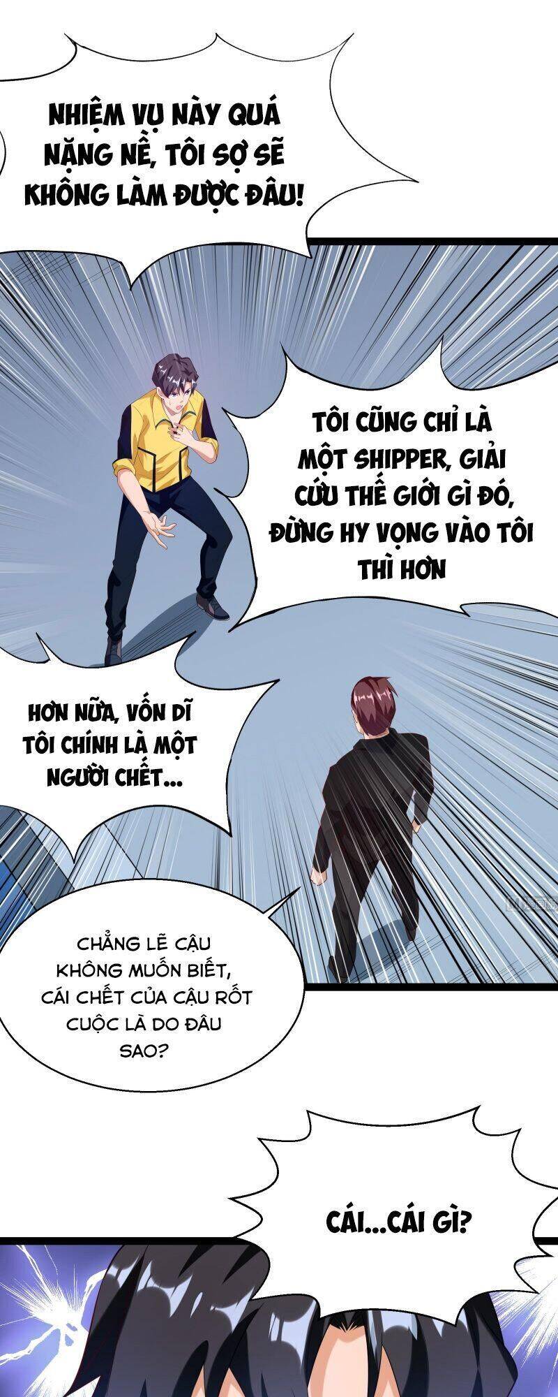 Shipper Thần Cấp Chapter 53 - Trang 7