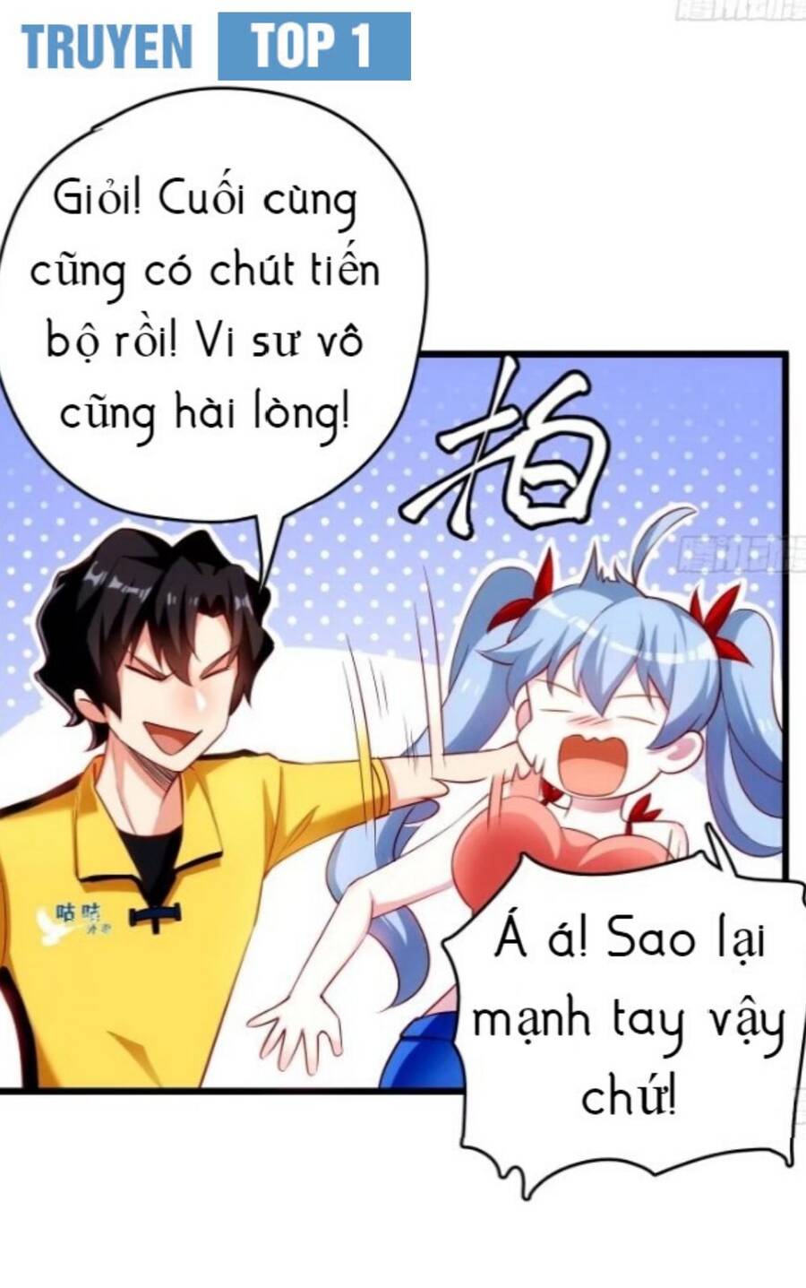 Shipper Thần Cấp Chapter 11 - Trang 5