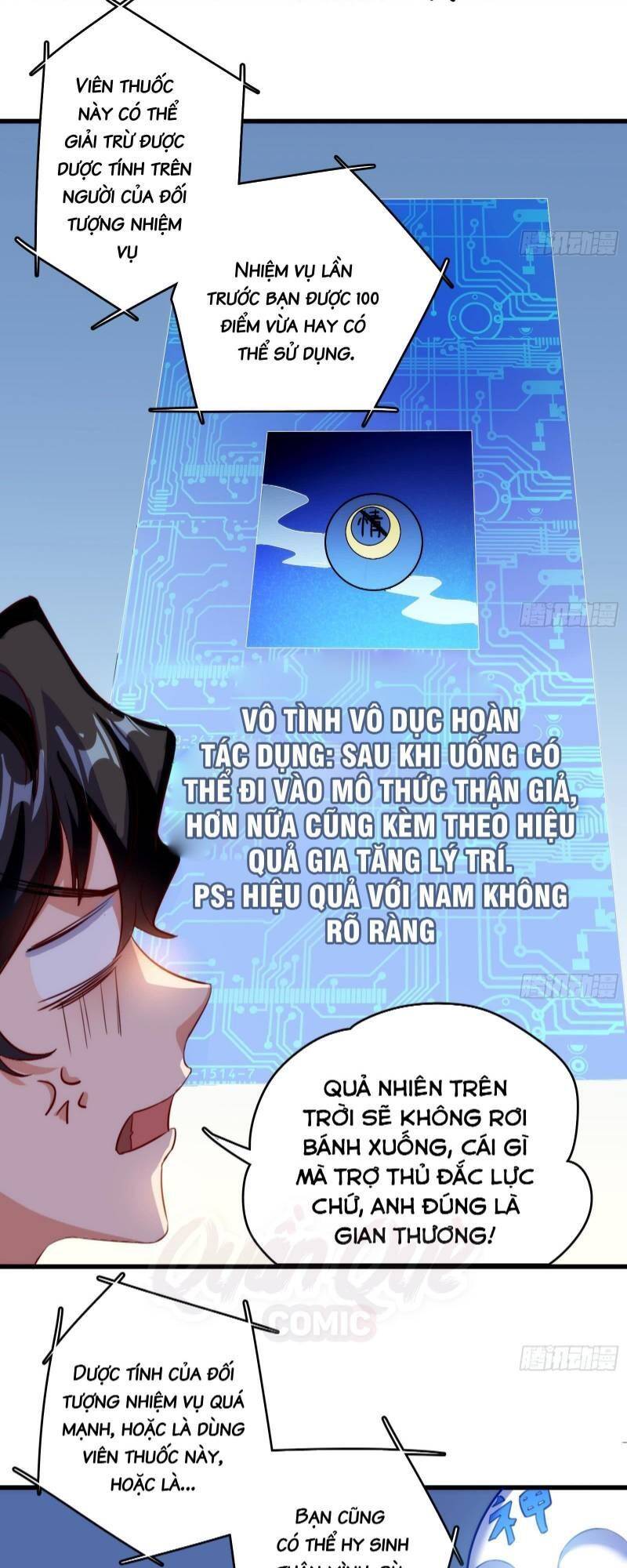 Shipper Thần Cấp Chapter 8 - Trang 8