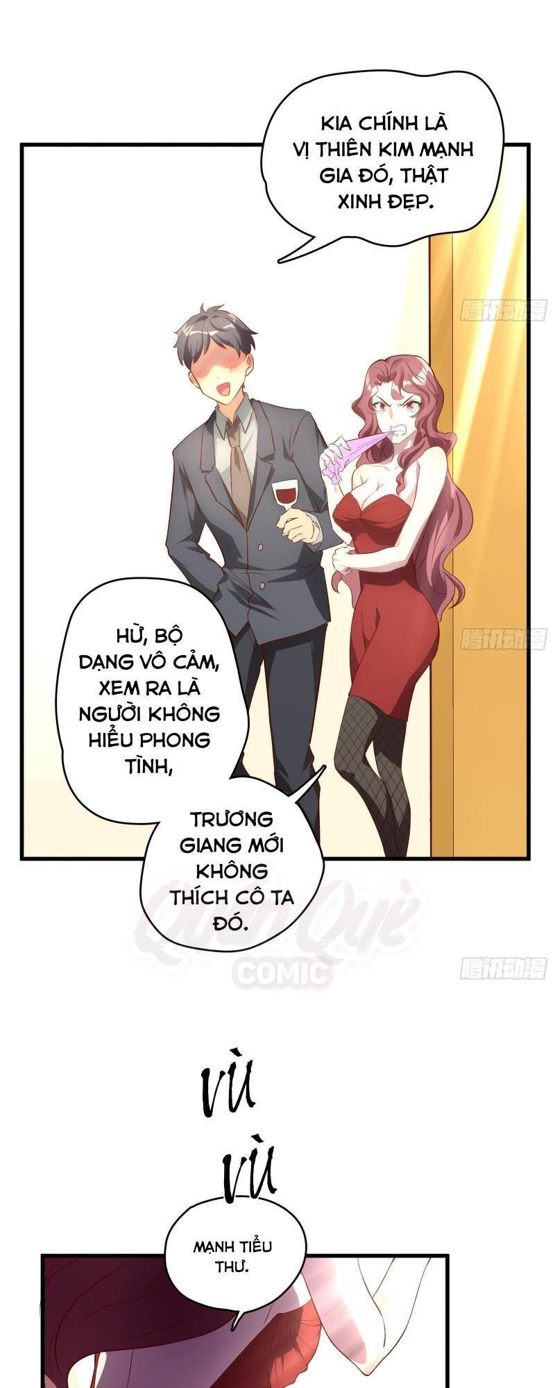 Shipper Thần Cấp Chapter 4 - Trang 24