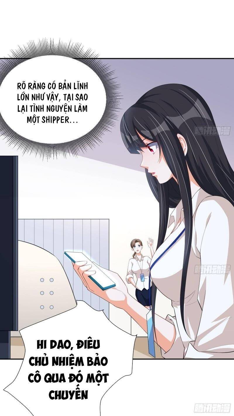 Shipper Thần Cấp Chapter 38 - Trang 17