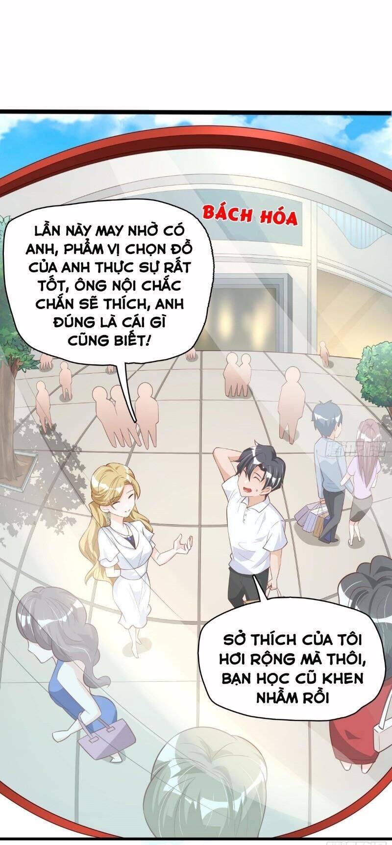 Shipper Thần Cấp Chapter 26 - Trang 11