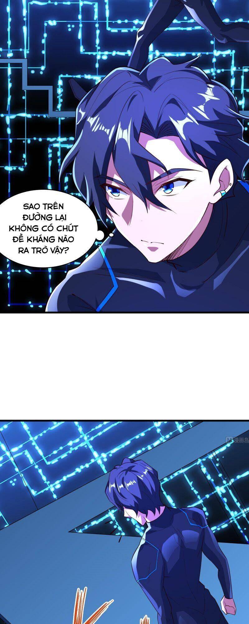 Shipper Thần Cấp Chapter 59 - Trang 8