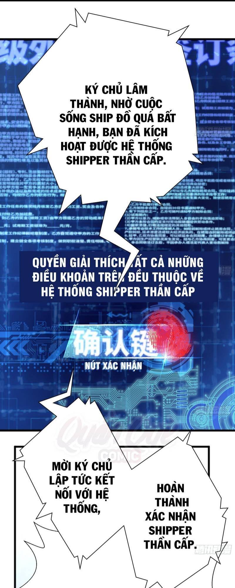 Shipper Thần Cấp Chapter 1 - Trang 17