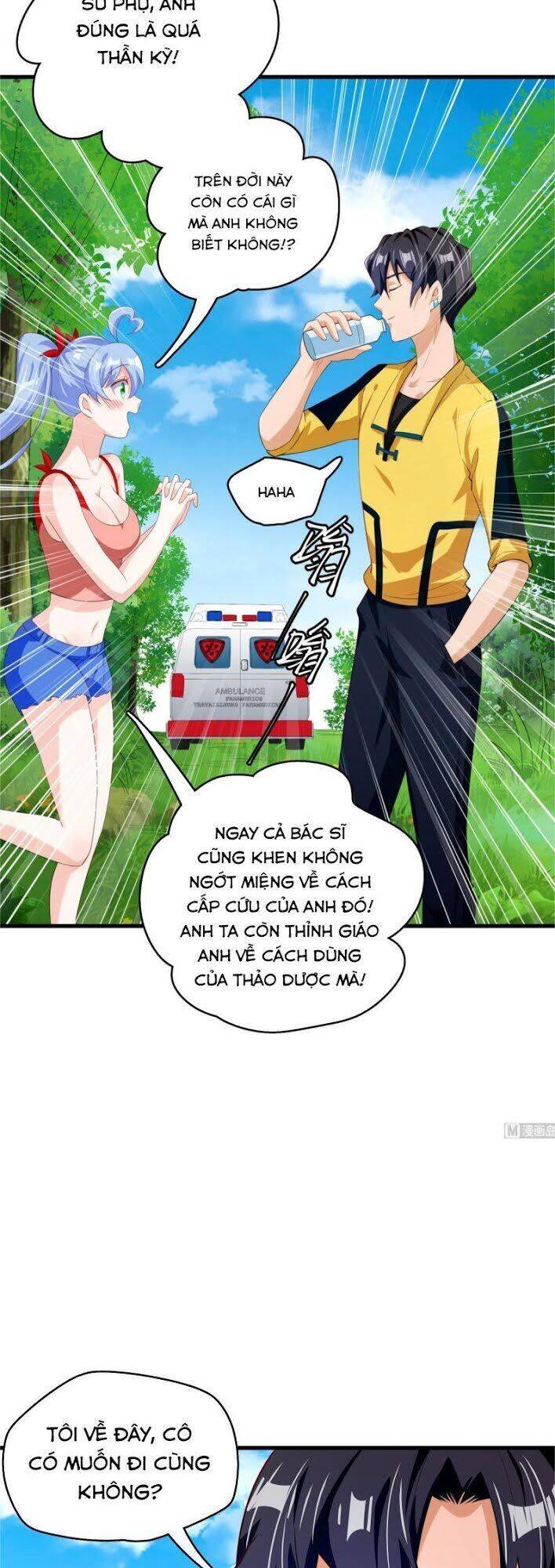 Shipper Thần Cấp Chapter 52 - Trang 9