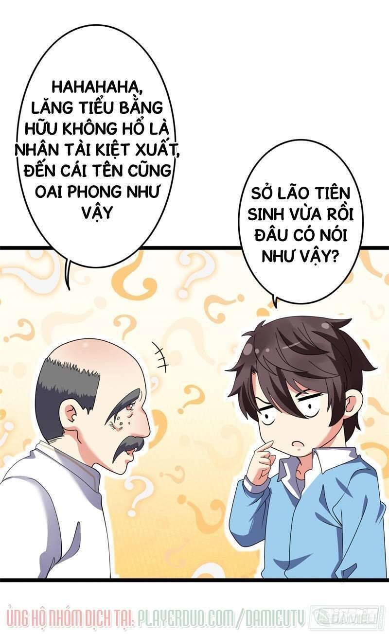 Đô Thị Siêu Cấp Thần Tôn Chapter 5 - Trang 44