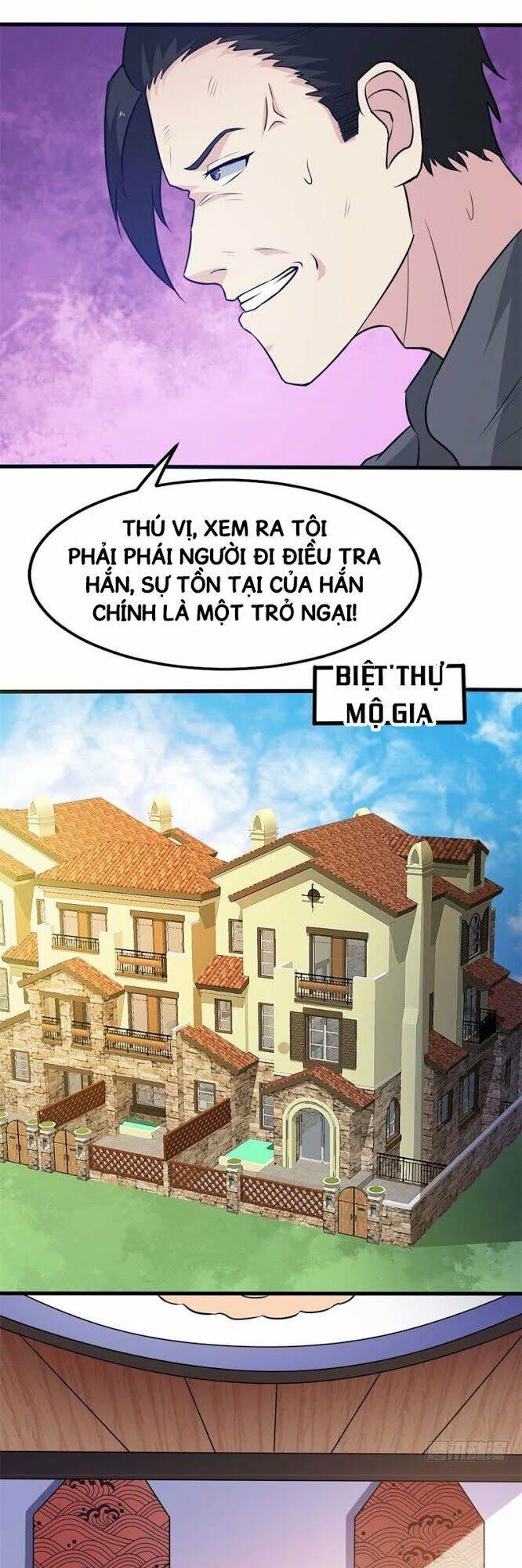 Đô Thị Siêu Cấp Thần Tôn Chapter 18 - Trang 26