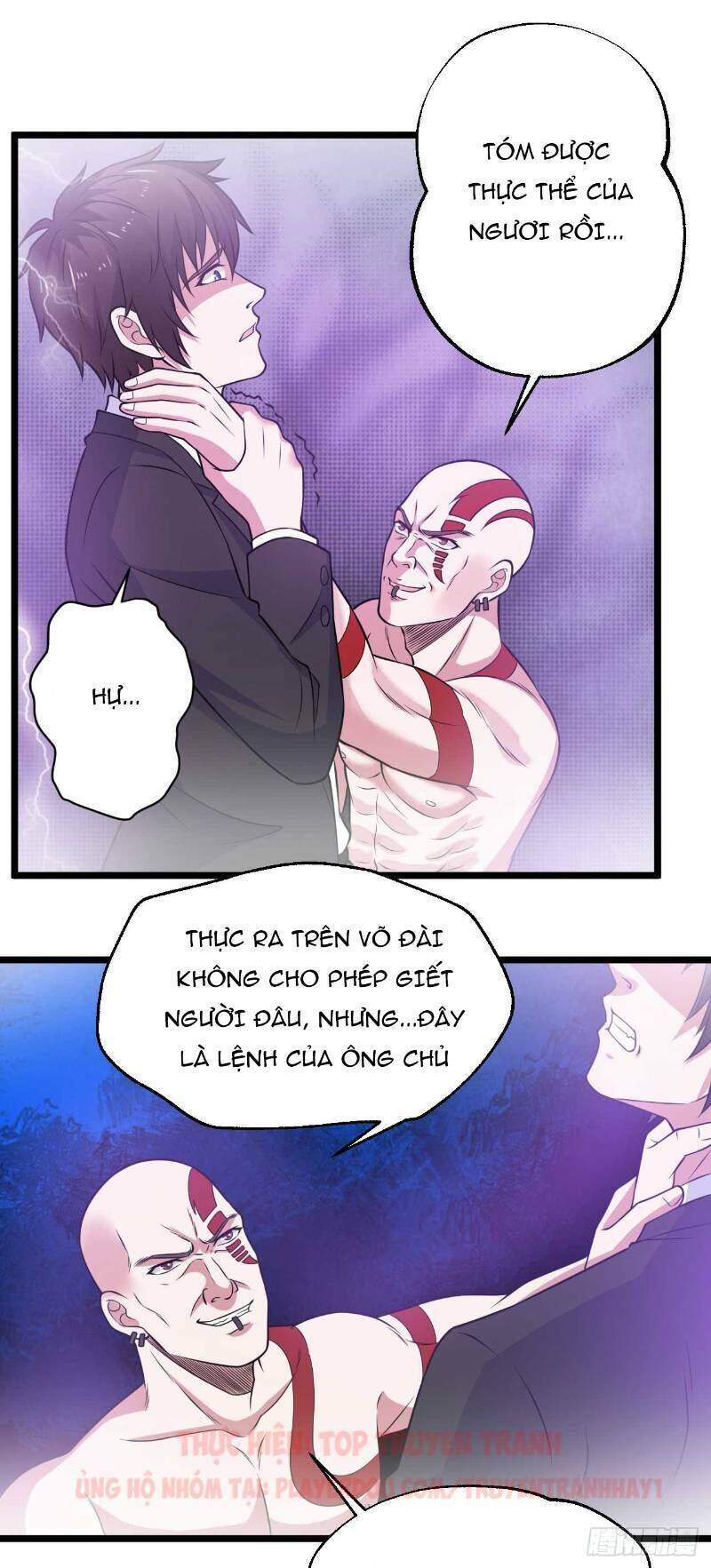 Đô Thị Siêu Cấp Thần Tôn Chapter 46 - Trang 15