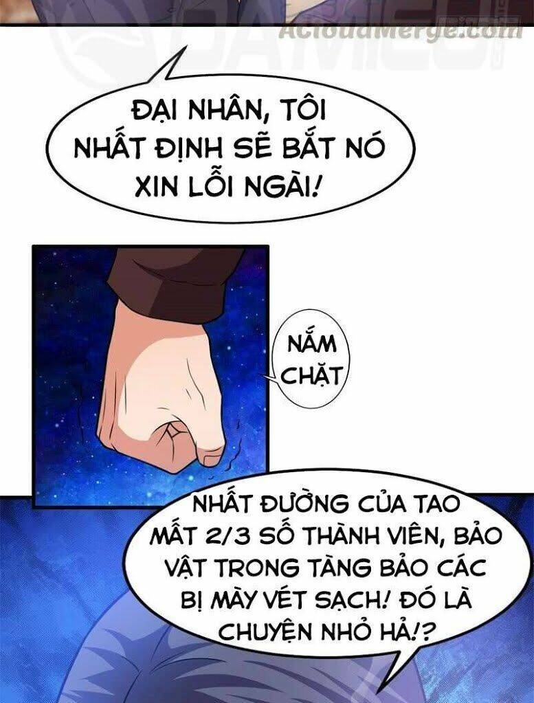 Đô Thị Siêu Cấp Thần Tôn Chapter 25 - Trang 13