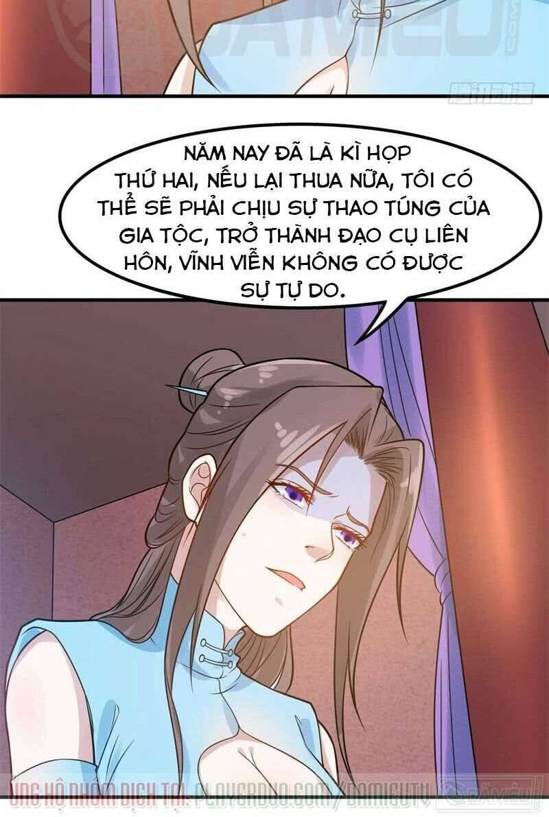 Đô Thị Siêu Cấp Thần Tôn Chapter 29 - Trang 20