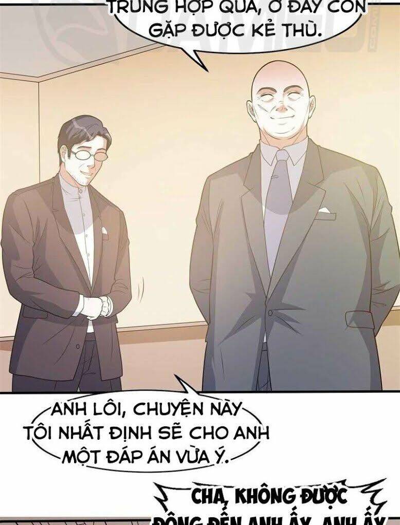 Đô Thị Siêu Cấp Thần Tôn Chapter 35 - Trang 9