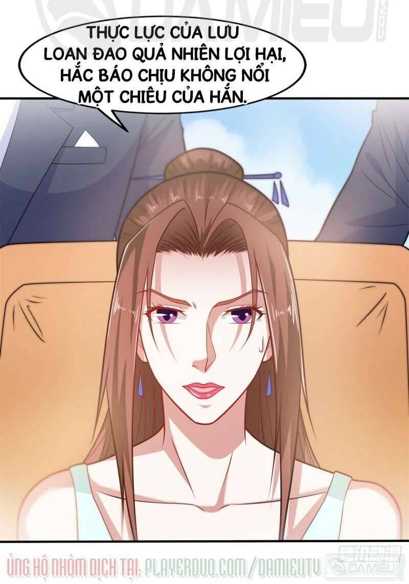 Đô Thị Siêu Cấp Thần Tôn Chapter 40 - Trang 22