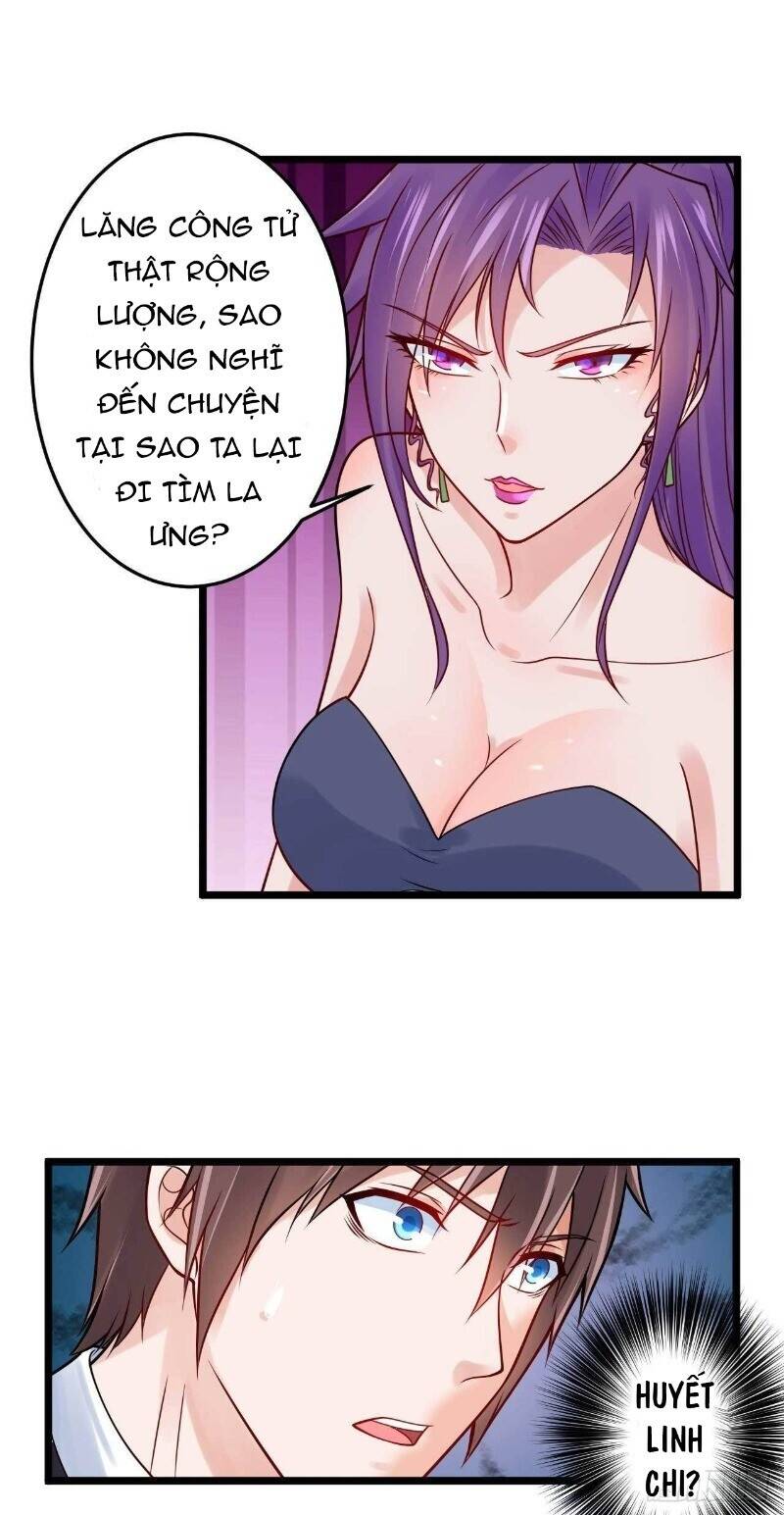 Đô Thị Siêu Cấp Thần Tôn Chapter 55 - Trang 14