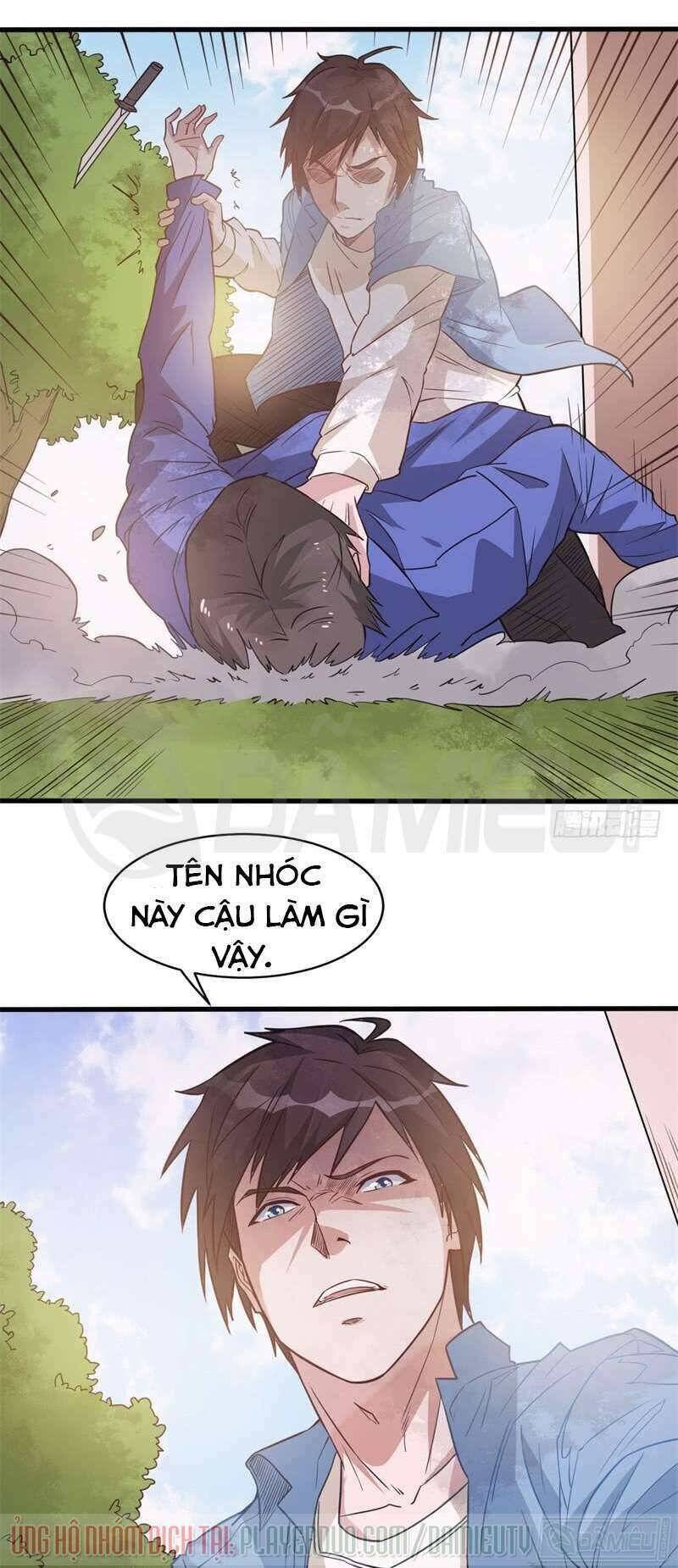 Đô Thị Siêu Cấp Thần Tôn Chapter 30 - Trang 27