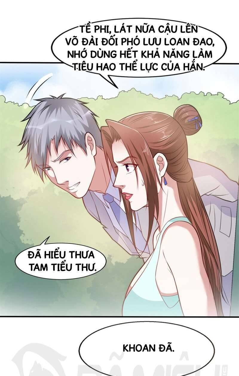 Đô Thị Siêu Cấp Thần Tôn Chapter 40 - Trang 23