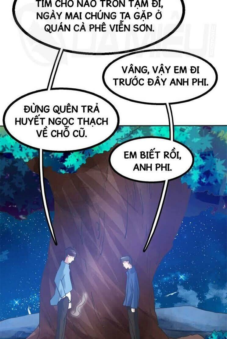 Đô Thị Siêu Cấp Thần Tôn Chapter 18 - Trang 8