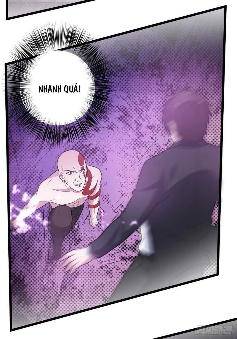 Đô Thị Siêu Cấp Thần Tôn Chapter 46 - Trang 9