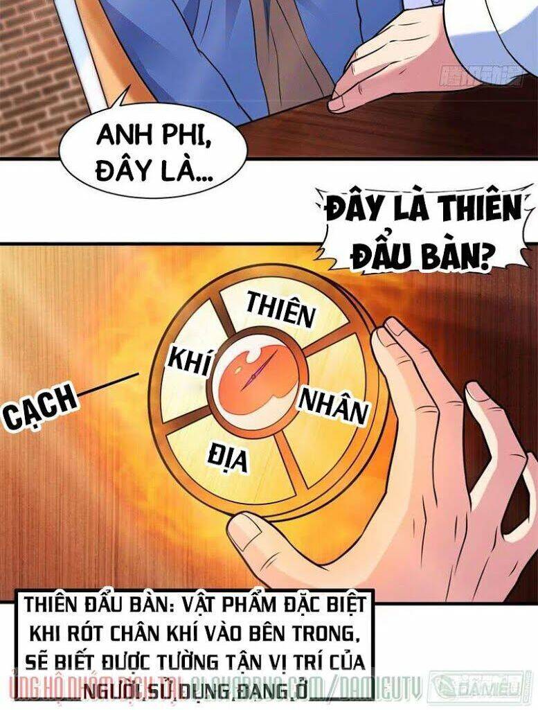 Đô Thị Siêu Cấp Thần Tôn Chapter 23 - Trang 14