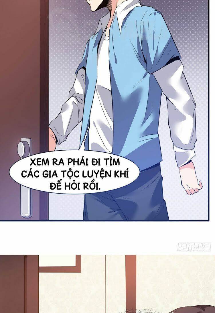 Đô Thị Siêu Cấp Thần Tôn Chapter 9 - Trang 30