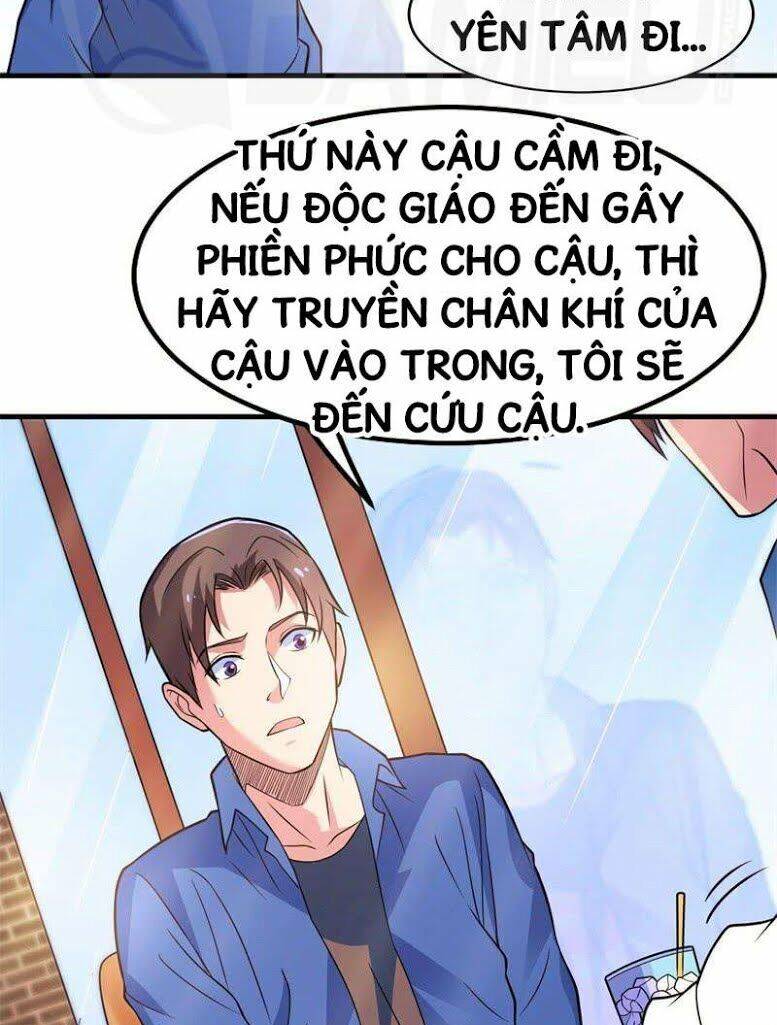 Đô Thị Siêu Cấp Thần Tôn Chapter 23 - Trang 13