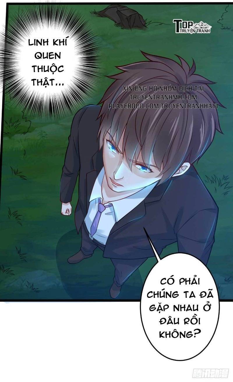 Đô Thị Siêu Cấp Thần Tôn Chapter 52 - Trang 0