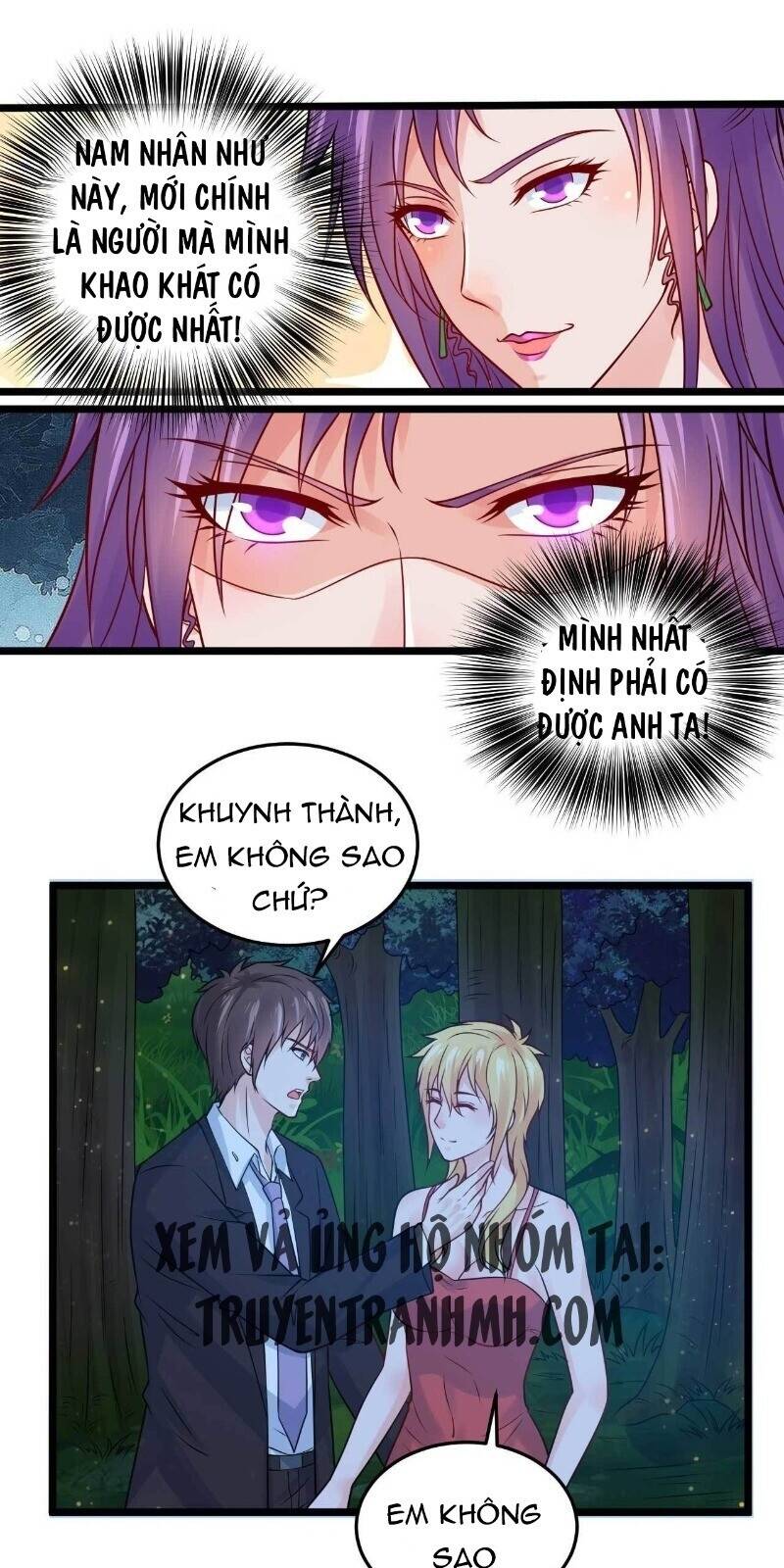 Đô Thị Siêu Cấp Thần Tôn Chapter 54 - Trang 20