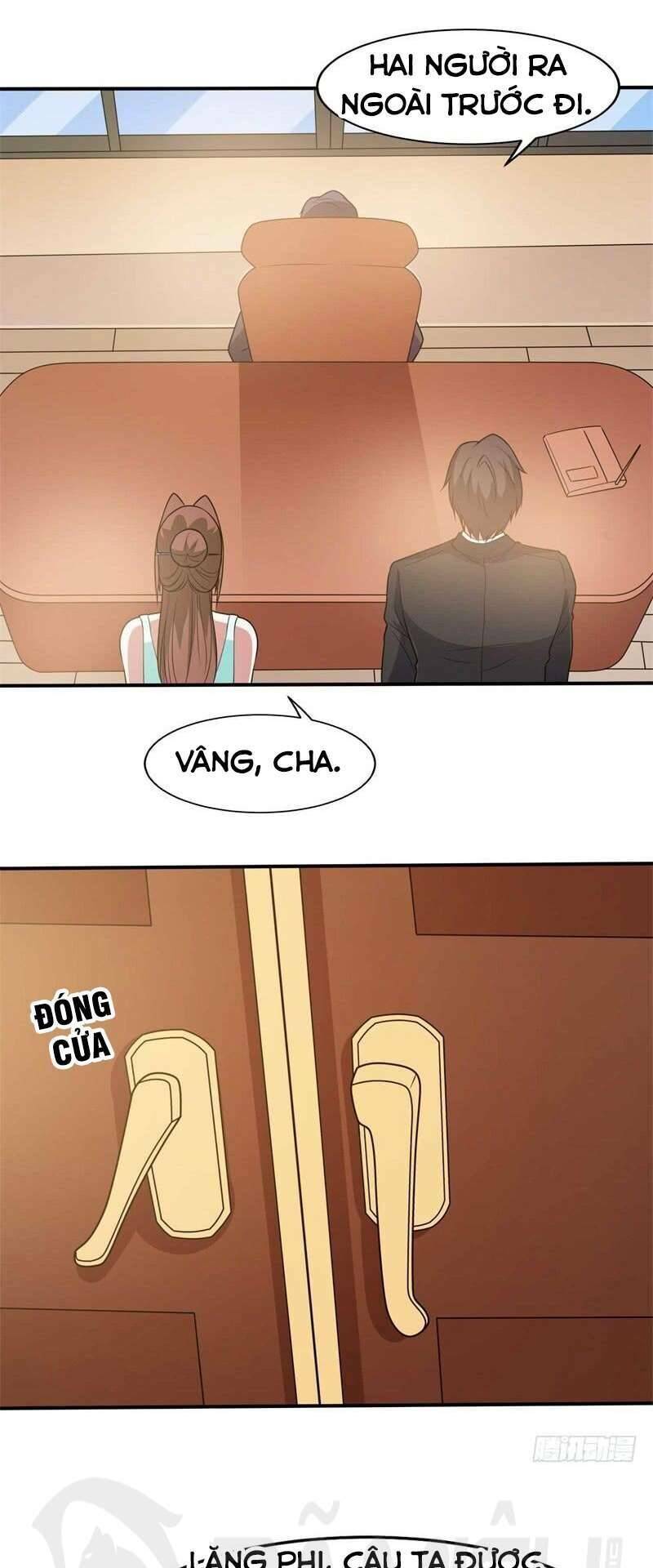 Đô Thị Siêu Cấp Thần Tôn Chapter 36 - Trang 0