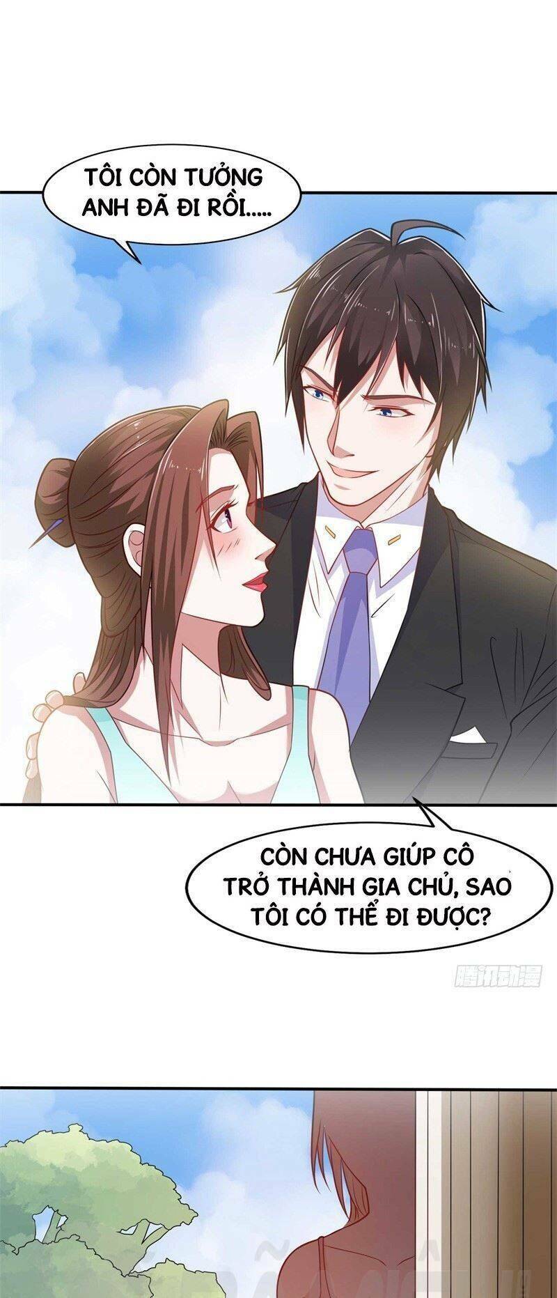 Đô Thị Siêu Cấp Thần Tôn Chapter 39 - Trang 28