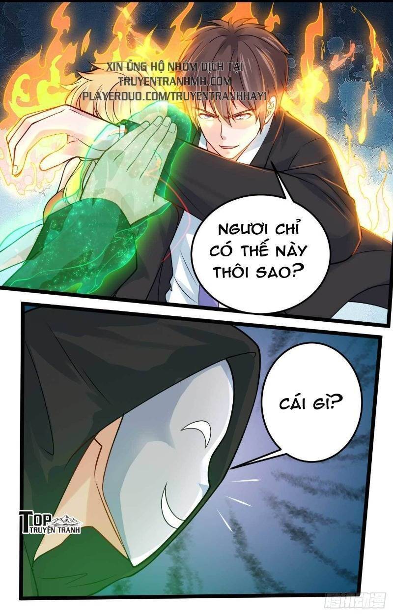 Đô Thị Siêu Cấp Thần Tôn Chapter 52 - Trang 13