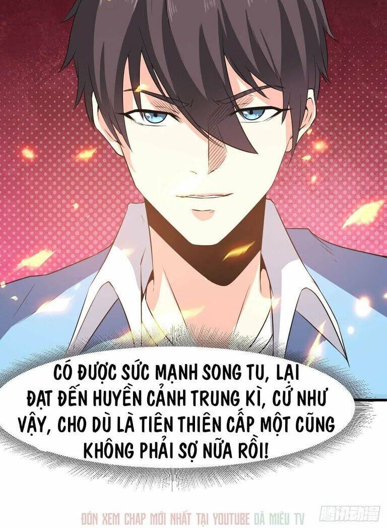 Đô Thị Siêu Cấp Thần Tôn Chapter 9 - Trang 28