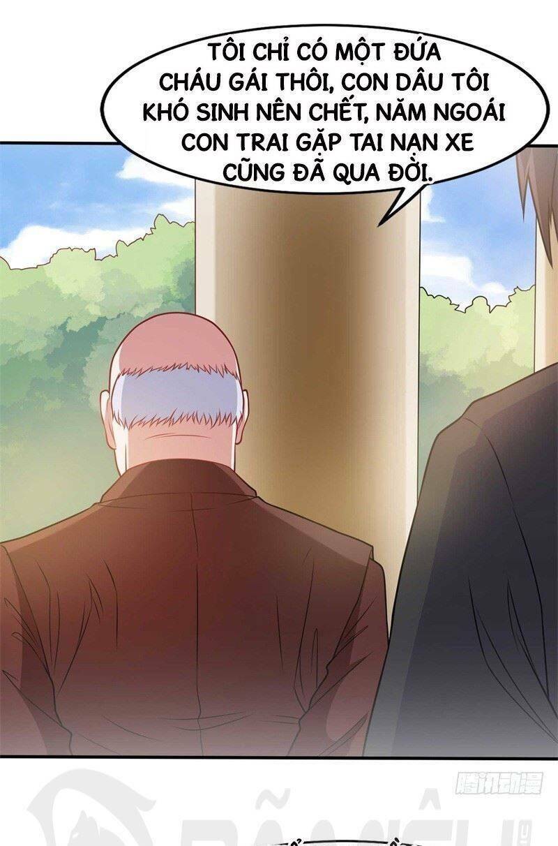 Đô Thị Siêu Cấp Thần Tôn Chapter 39 - Trang 4