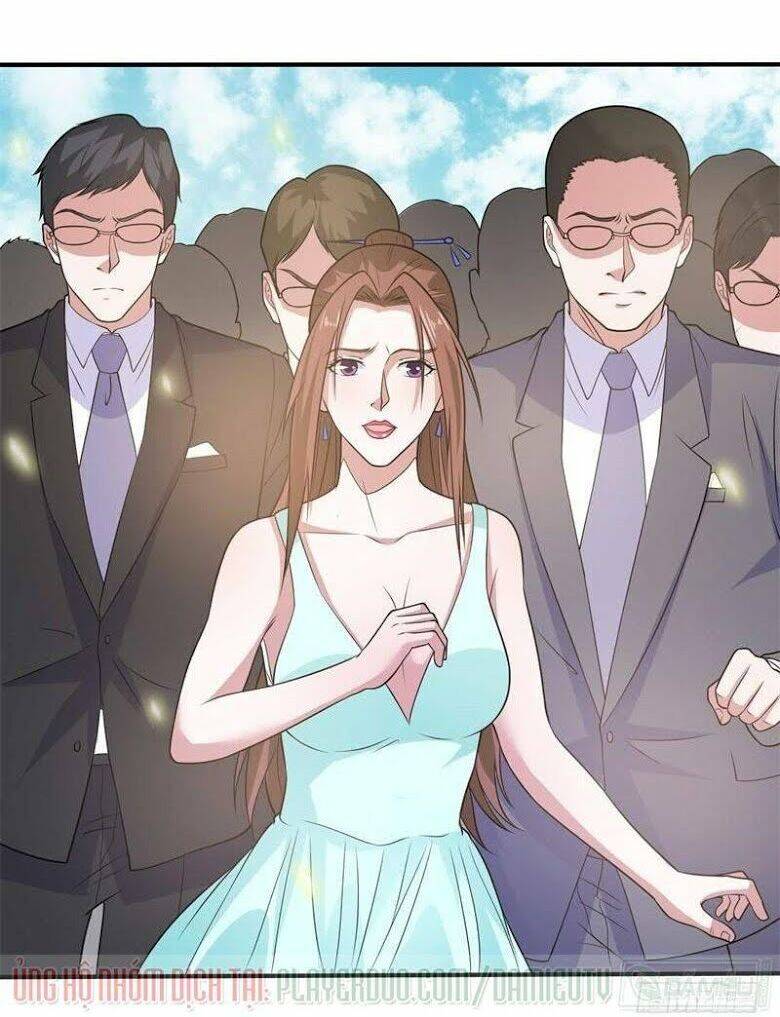 Đô Thị Siêu Cấp Thần Tôn Chapter 37 - Trang 16