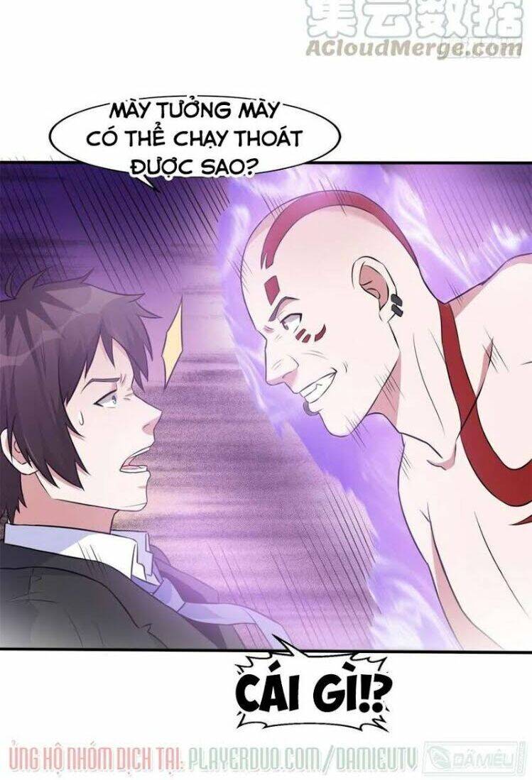 Đô Thị Siêu Cấp Thần Tôn Chapter 45 - Trang 16