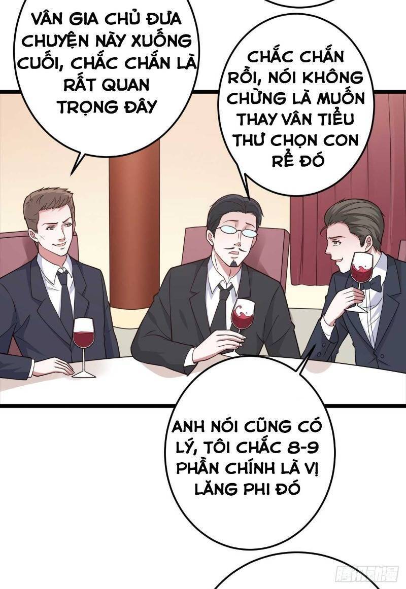 Đô Thị Siêu Cấp Thần Tôn Chapter 49 - Trang 9