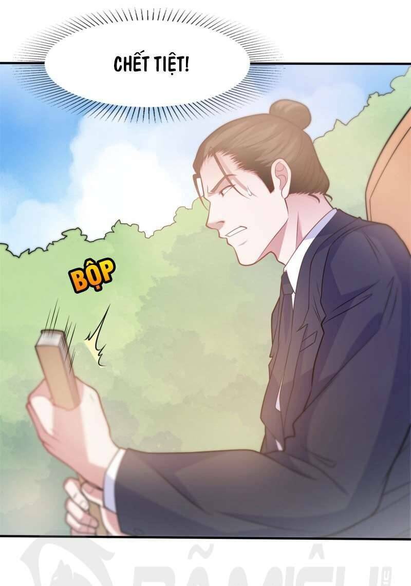 Đô Thị Siêu Cấp Thần Tôn Chapter 40 - Trang 21