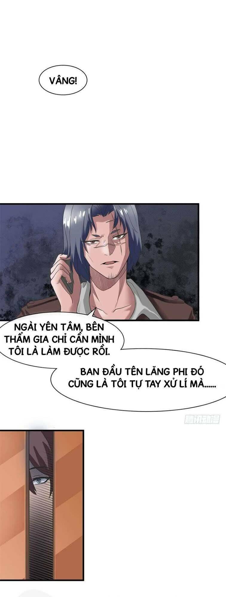 Đô Thị Siêu Cấp Thần Tôn Chapter 8 - Trang 34