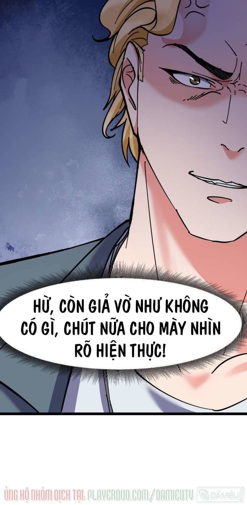 Đô Thị Siêu Cấp Thần Tôn Chapter 6 - Trang 11