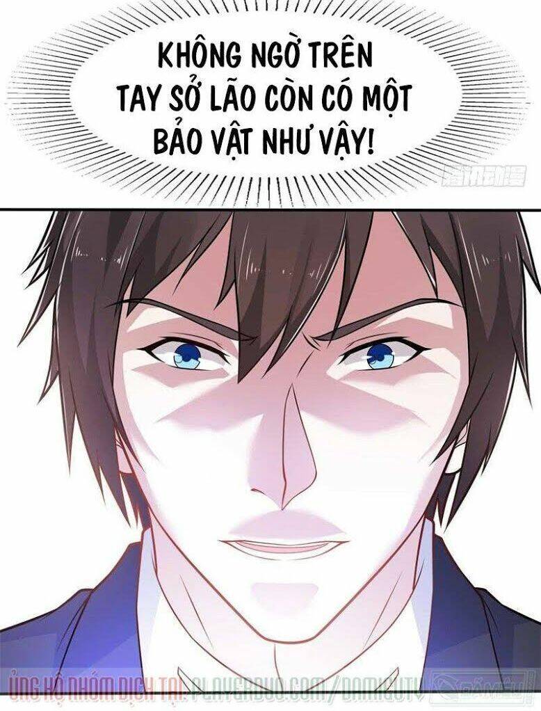 Đô Thị Siêu Cấp Thần Tôn Chapter 38 - Trang 20