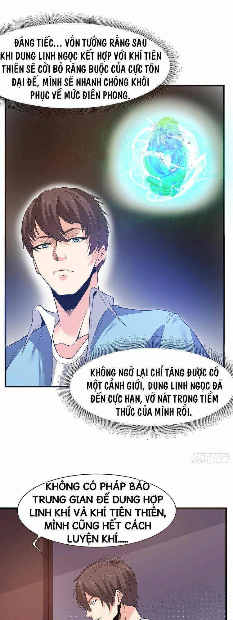 Đô Thị Siêu Cấp Thần Tôn Chapter 9 - Trang 29