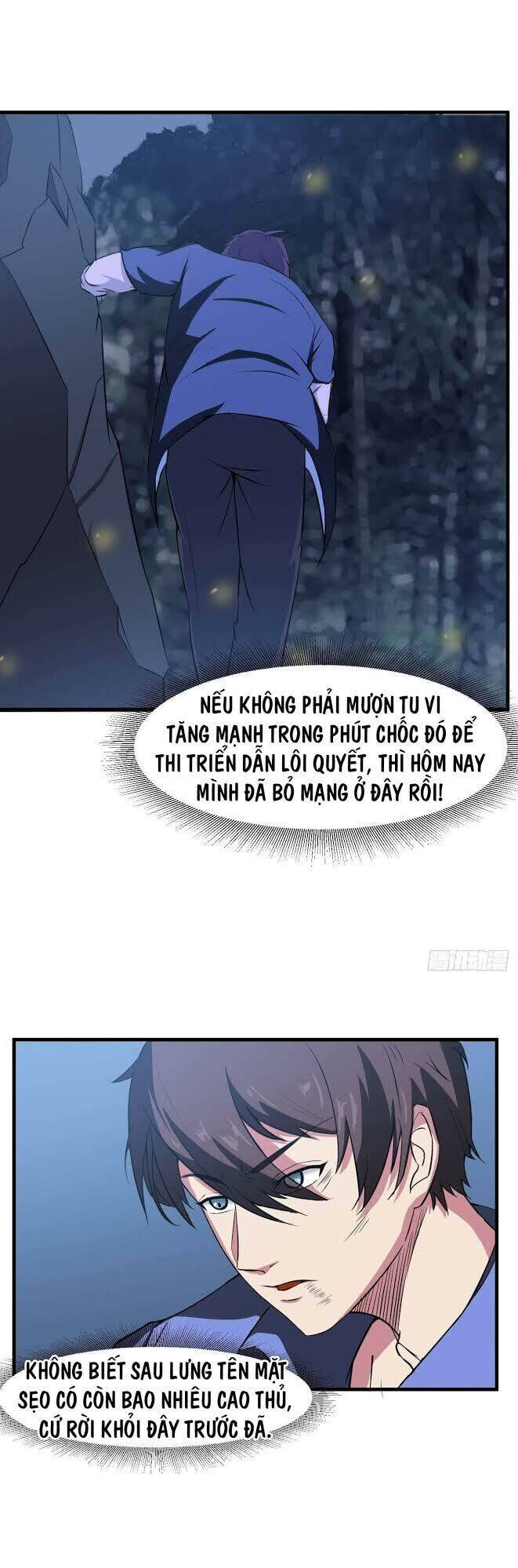 Đô Thị Siêu Cấp Thần Tôn Chapter 9 - Trang 17