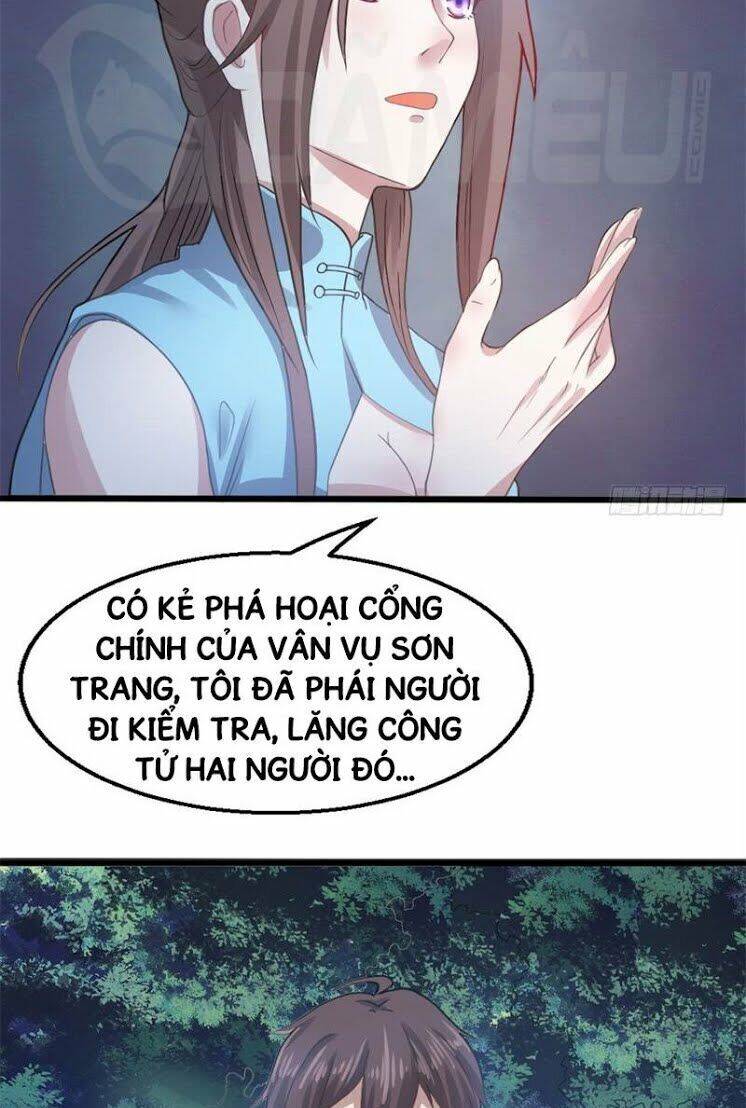 Đô Thị Siêu Cấp Thần Tôn Chapter 17 - Trang 3