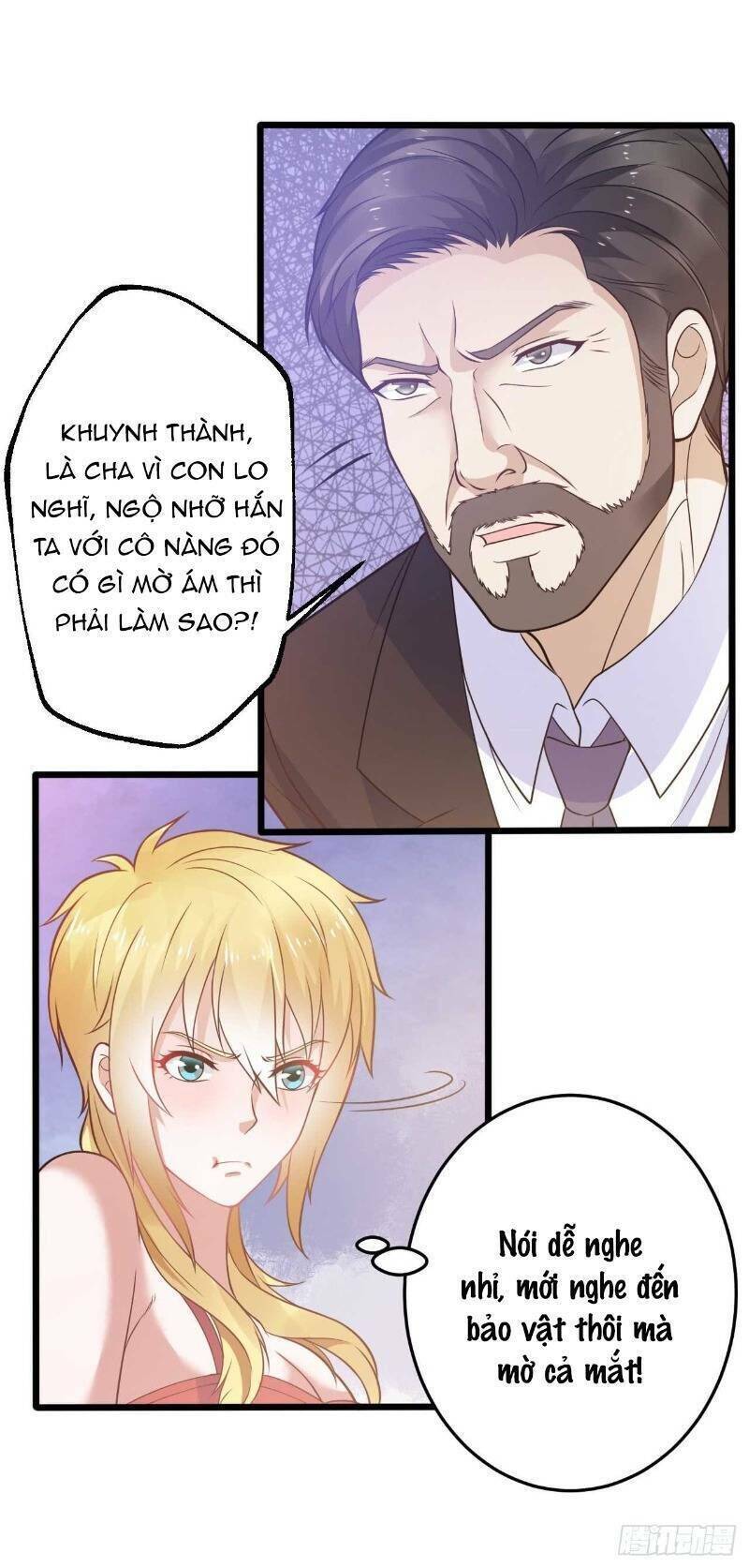 Đô Thị Siêu Cấp Thần Tôn Chapter 48 - Trang 11