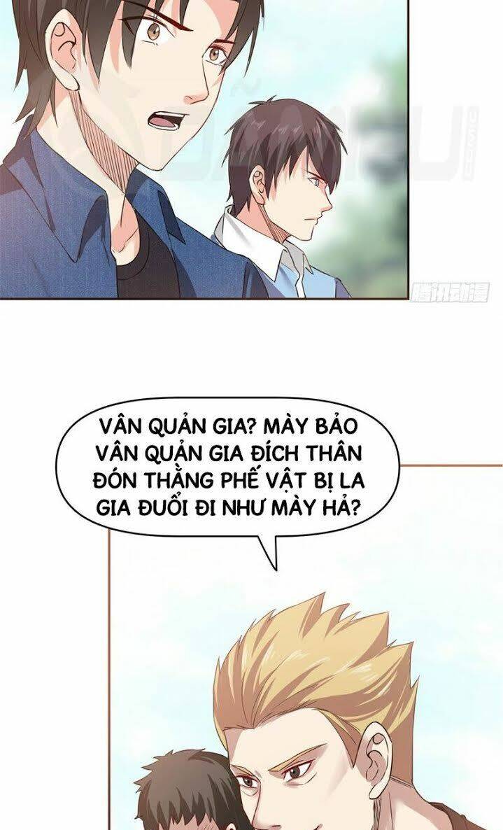 Đô Thị Siêu Cấp Thần Tôn Chapter 10 - Trang 27